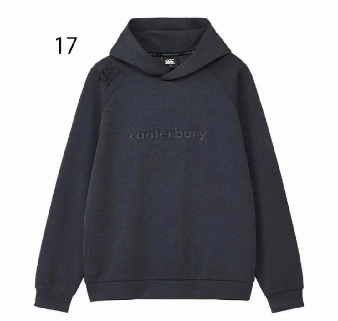 canterbury R+ フーディ M 新品未使用