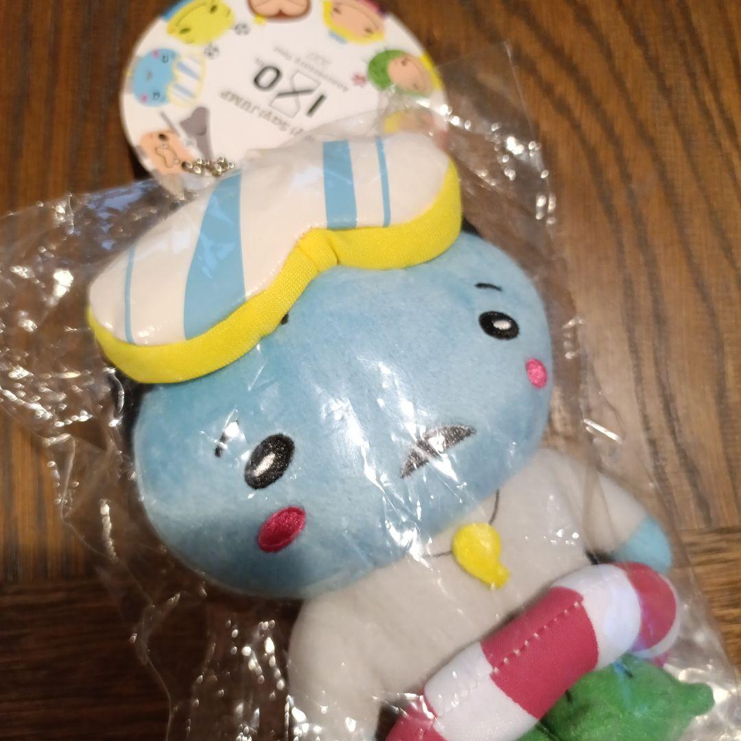 髙木雄也　ゆーやせーばぁ　ぬいぐるみ