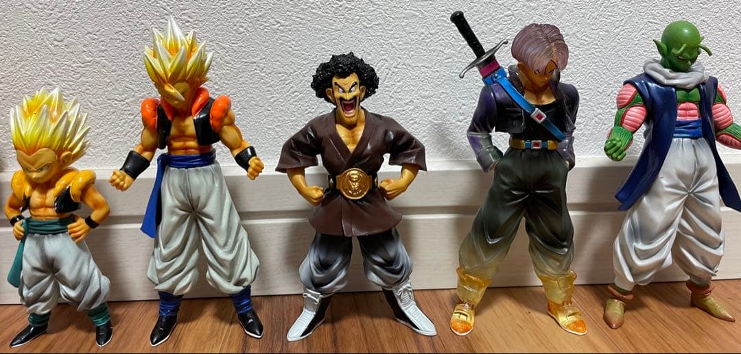 ドラゴンボール 超彩色　42体セット