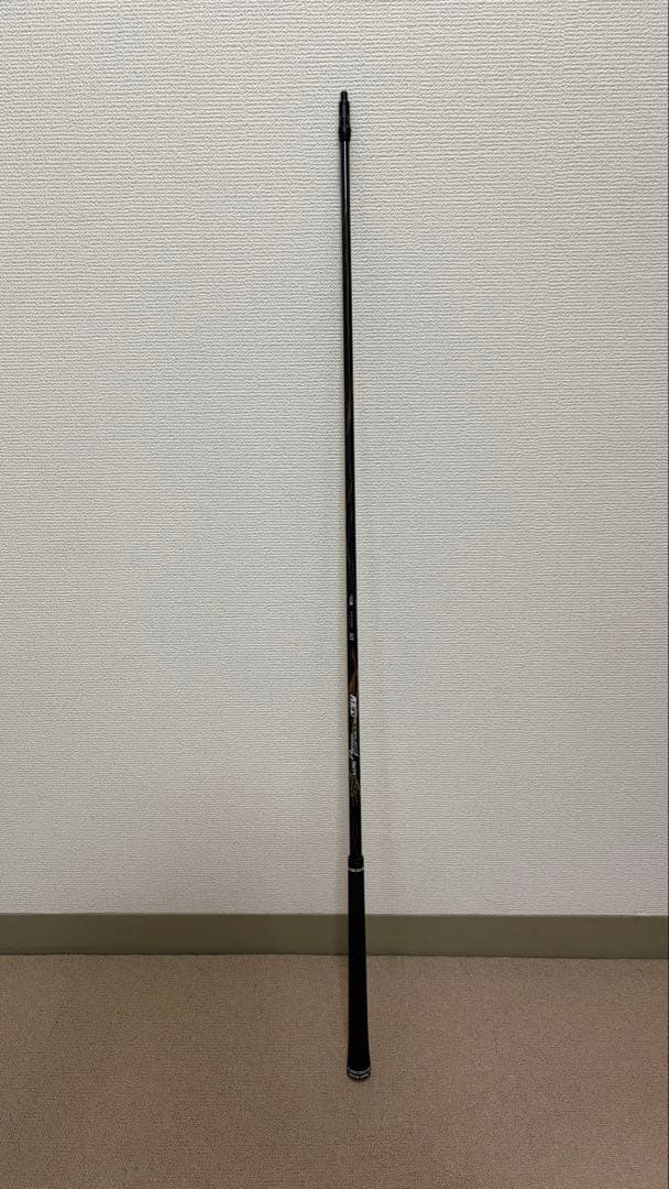 5W用レジオフォーミュラmb+S75 ピンスリーブ　モーダスに合う高級シャフト