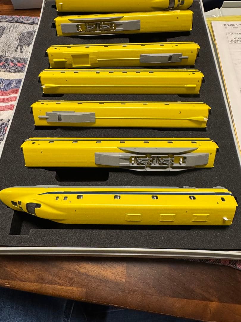 92918 ドクターイエロー　TOMIX
