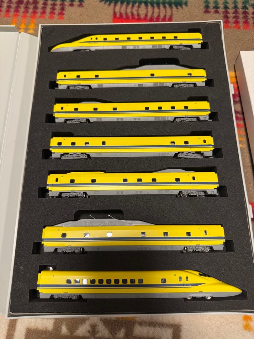 92918 ドクターイエロー　TOMIX