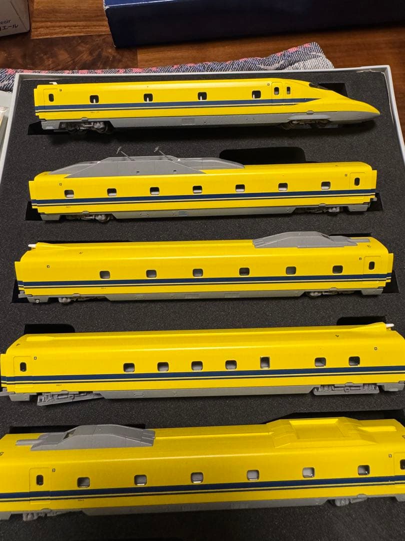 92918 ドクターイエロー　TOMIX