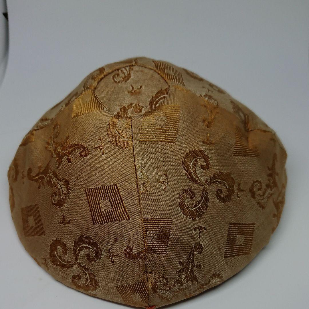 郊檀官窯 青磁茶碗 仕覆付
