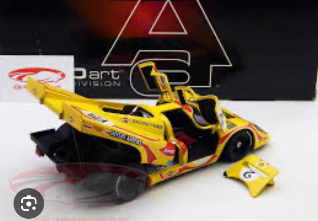 1/18 オートアート Autoart ポルシェ 917K