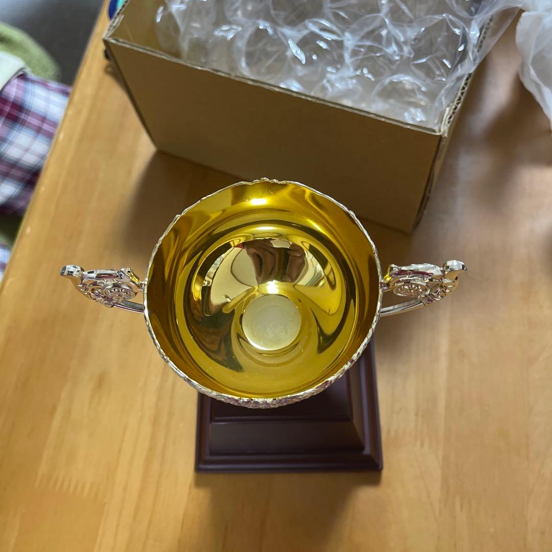 ハイパーヨーヨー ワールドホビーフェア　トロフィー　ヨーヨー
