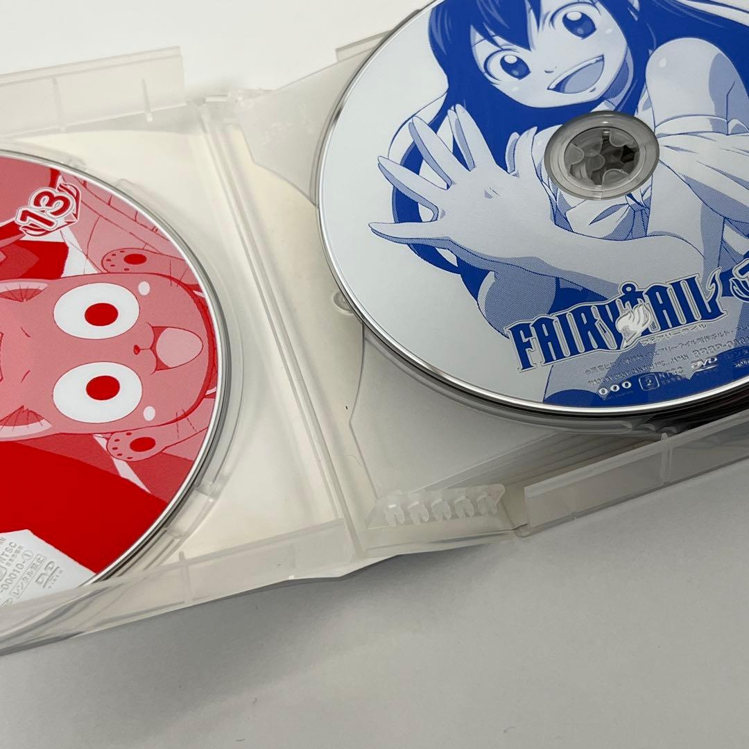 FAIRY TAIL フェアリーテイル DVD Collection 3点セット