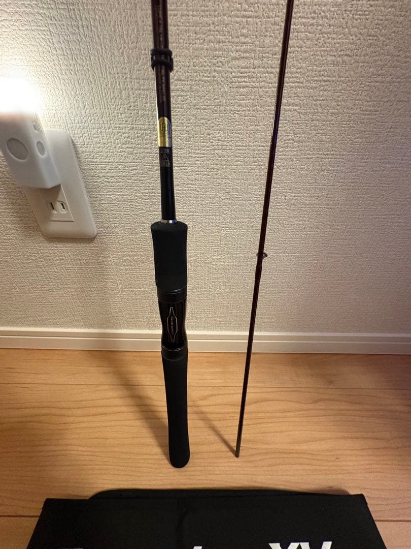 SHIMANO Scorpion XV 2601f2　スピニングモデル