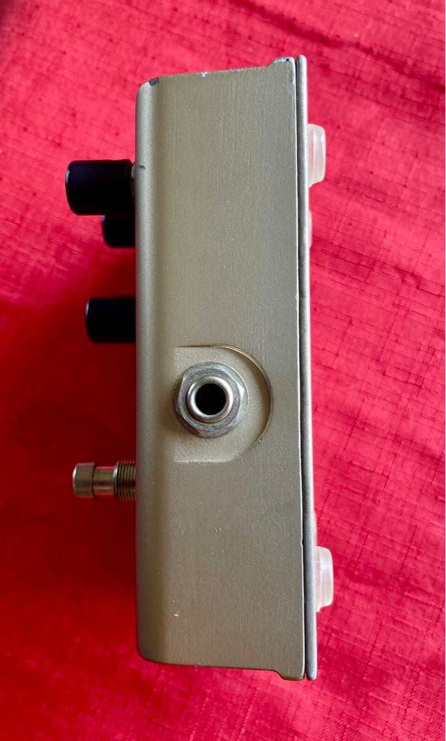SMOKY SIGNAL AUDIO Tubeless δ Tuning