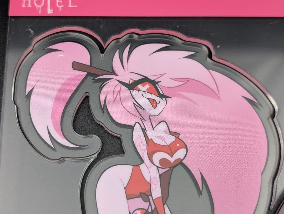 アクリルスタンド Cherri Bomb pin-up ACRYLIC STANDEE