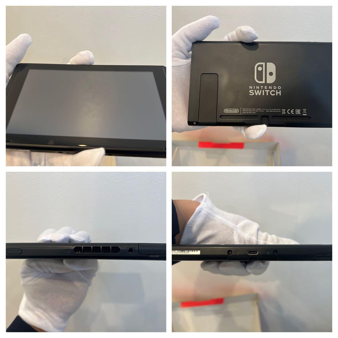 ◆【動作確認済み】任天堂 Nintendo Switch スイッチ 保管品◆