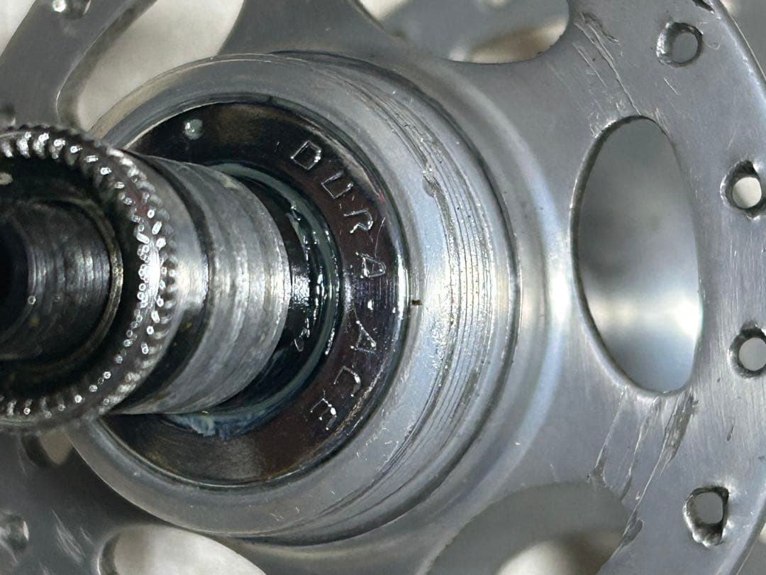 SHIMANO/7100系/DURA-ACE/ラージハブ/100-126mm