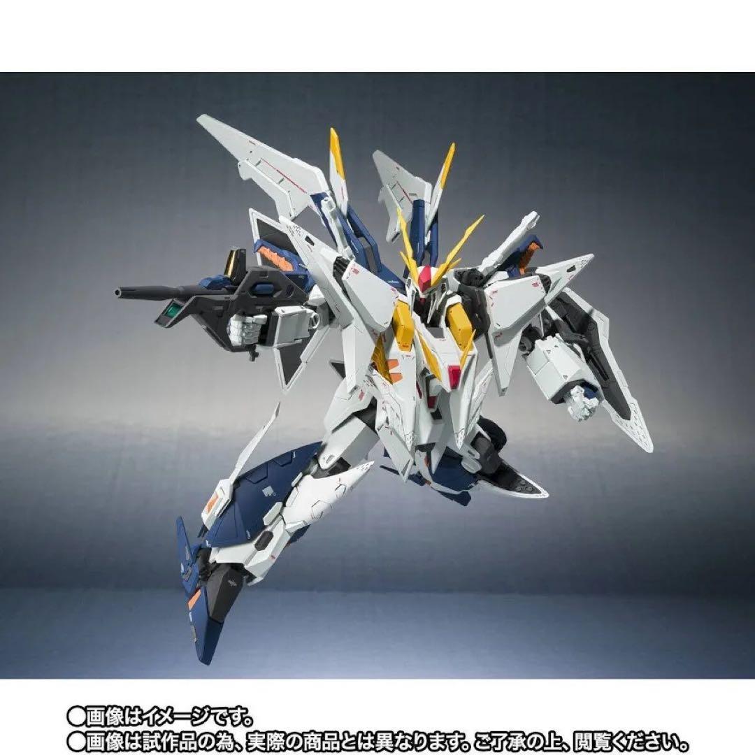 ROBOT魂Ka signatureクスィガンダム（閃光のハサウェイVer.）