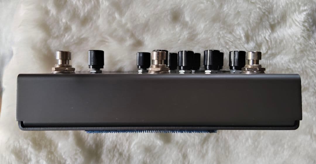 Strymon TIMELINE ディレイ・エフェクター MIDI対応