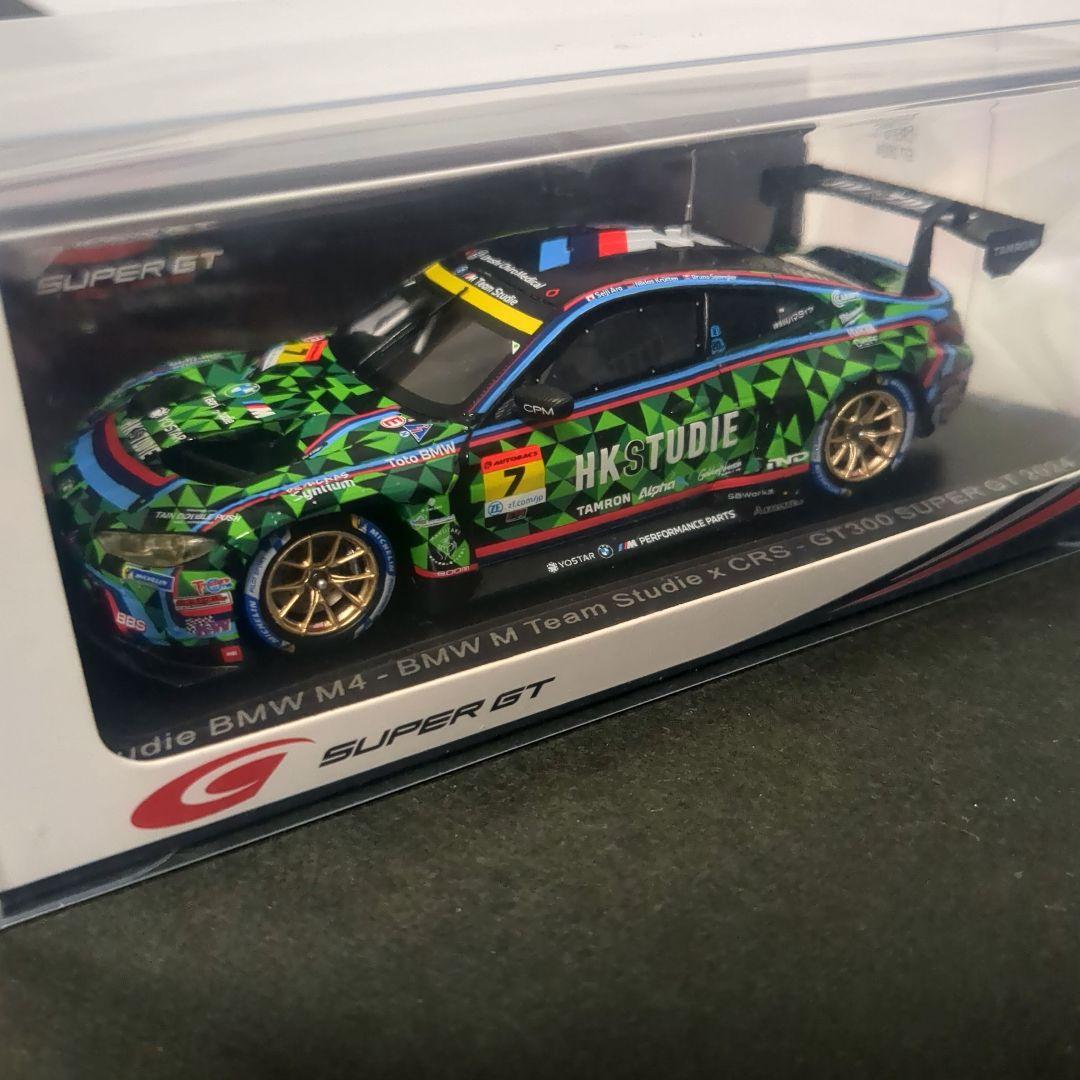 スパーク Studie  M4 SUPER GT 2024