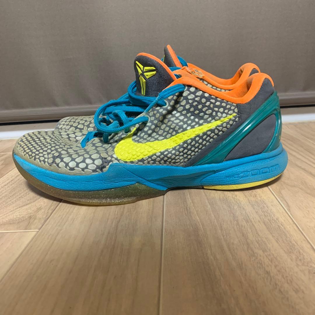 Nike Kobe ズームコービー 6 ヘリコプター　激レア