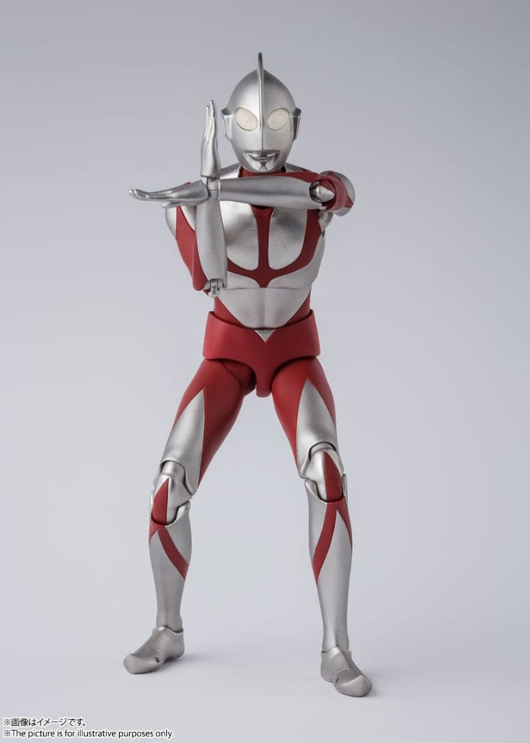 S.H.Figuartsシン・ウルトラマン関連2体セット未開封