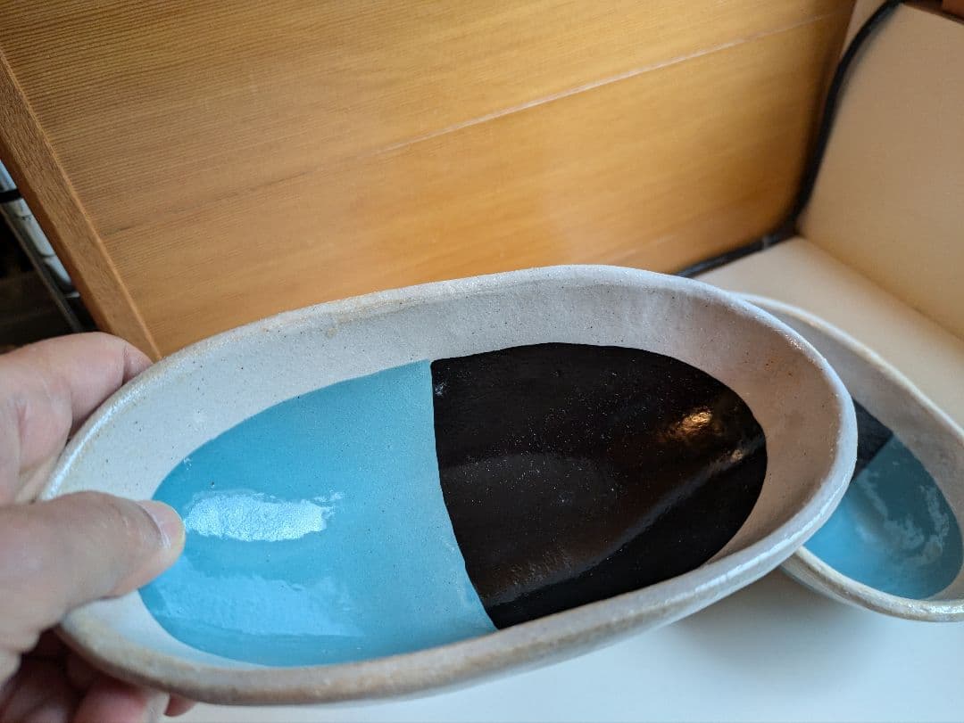 石原稔久　鉢
