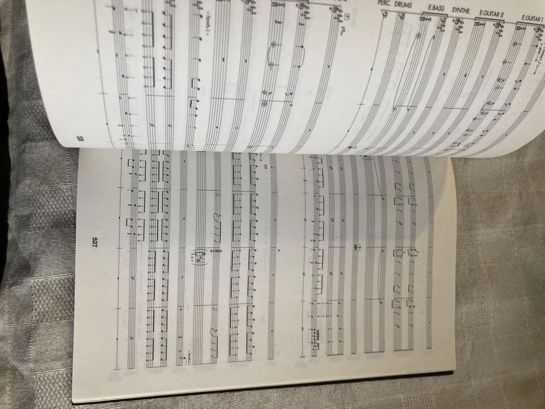 BUKC-TICK CATALOGUE2005 バンドスコア