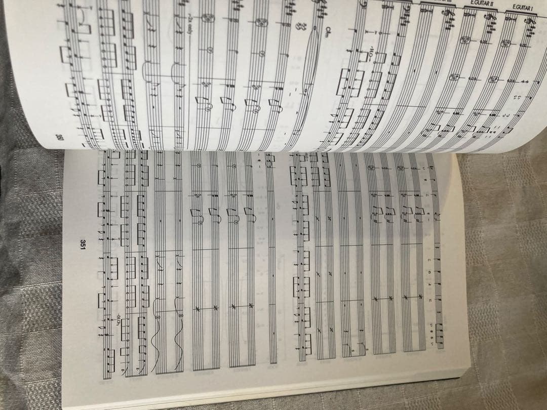 BUKC-TICK CATALOGUE2005 バンドスコア