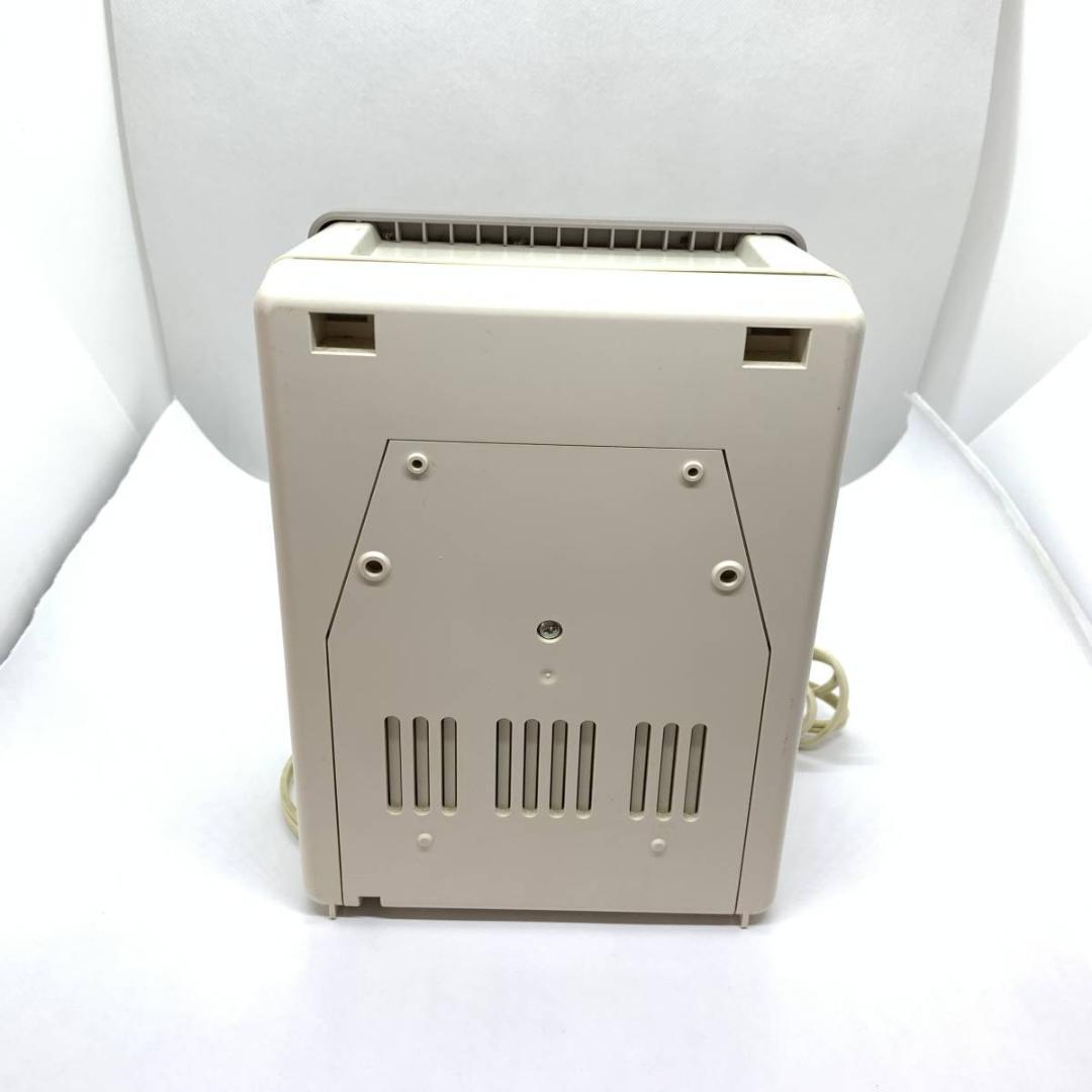 ★清掃済 MAX タイムレコーダー ER-80S + 新品タイムカード20枚
