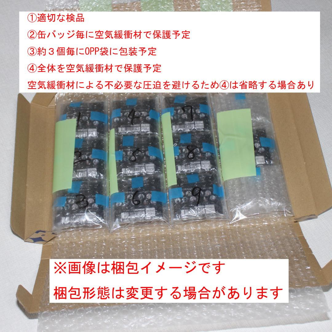 10個 ③参 幕間画ランダム缶バッジ 全集中展 刀鍛冶の里編 柱稽古編