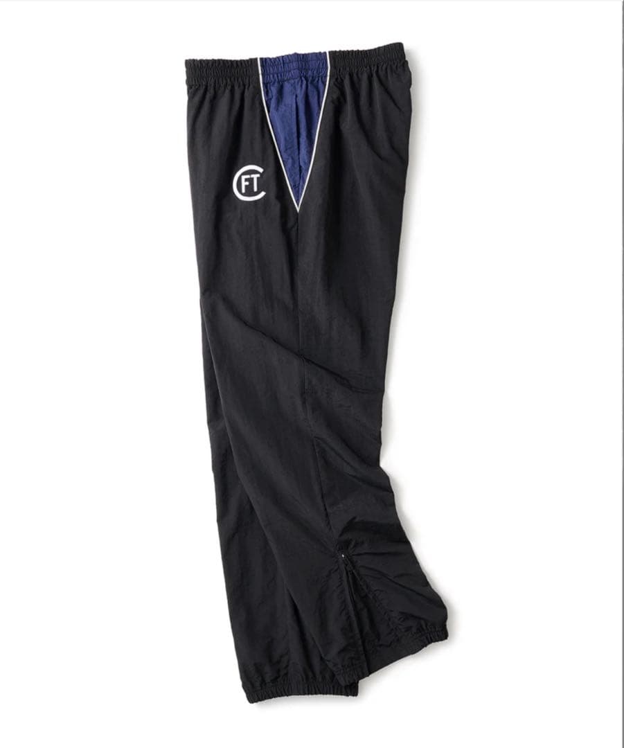 FTC ナイロントラックパンツ (L)
