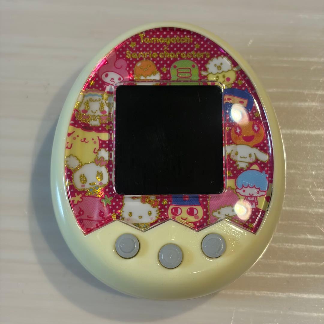 たまごっちみくす サンリオver. 【ダウンロードアイテム有り】