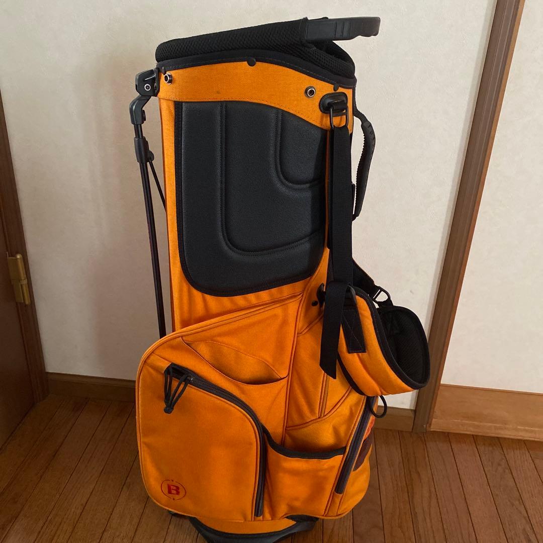 BRIEFING 宮崎限定　キャディバッグ