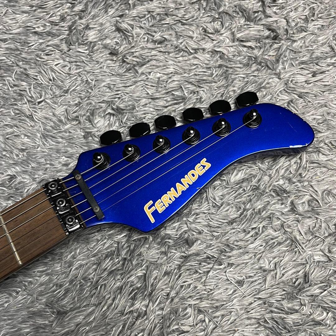 ギター Fernandes FR-55