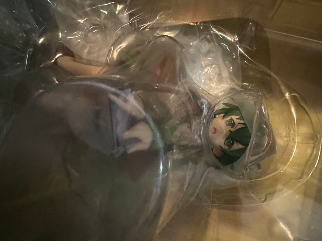 遊戯王　霊使い　フィギュア　セット　エリア　ウィン　ヒータ　アウス