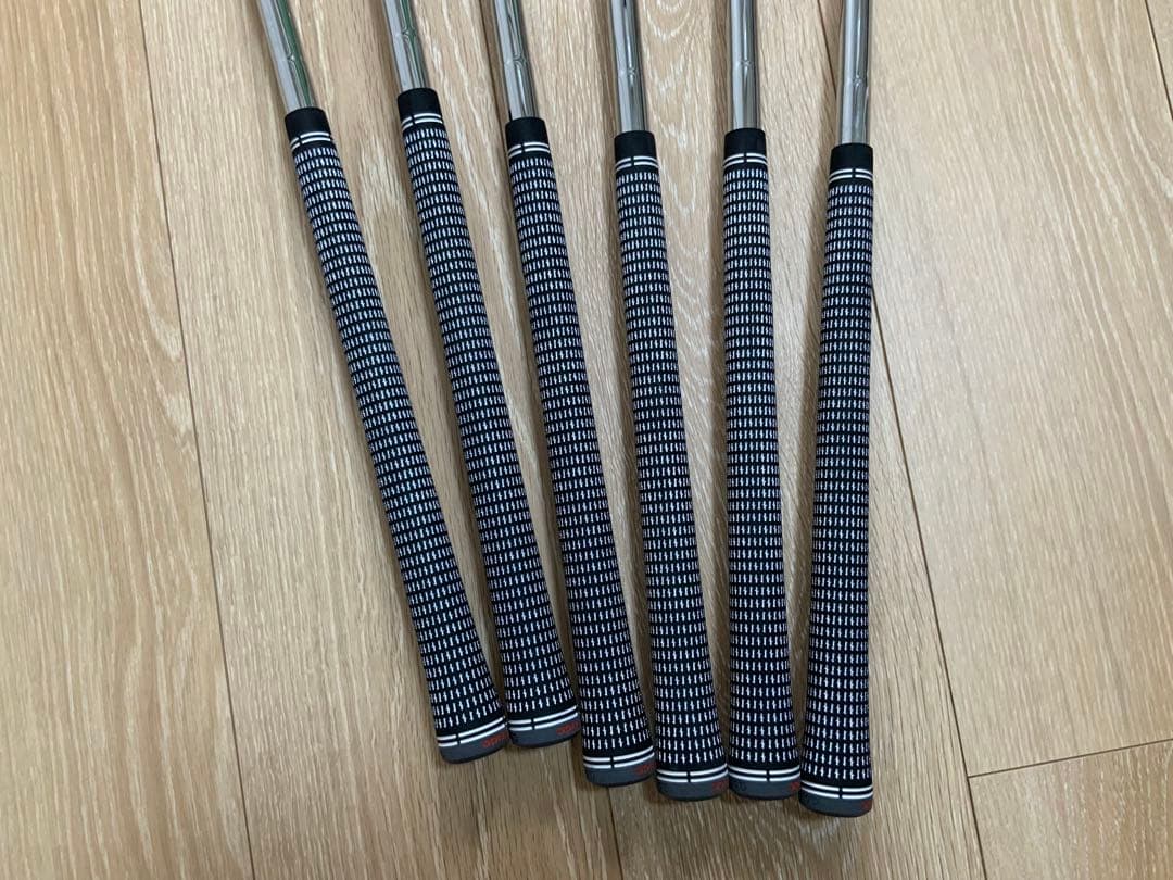 練習場のみ)ブリヂストン 242CB+ （特注115S番手ずらし）