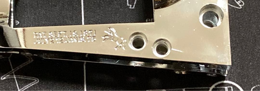 新品 未使用 ハートフォード SAA 用 シルバー シビリアン バレル フレーム