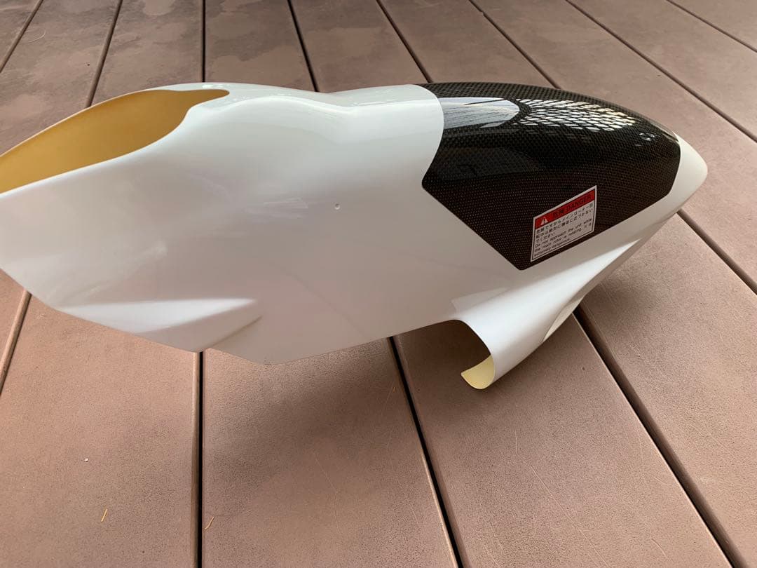 ヒロボー製　カーボンキャャノピー仕様キャビン　EAGLE