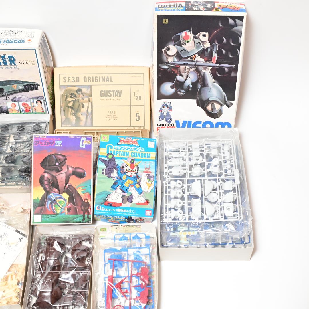 30体　まとめ　ジャンク 組済　未組み ガンプラ ガンダム プラモデル