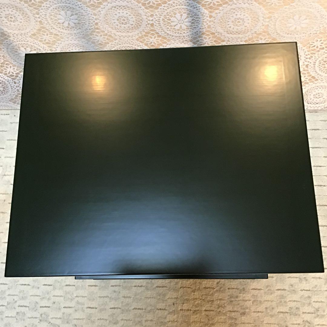 茶道具 棚 松寿棚 青漆爪紅 妙玄斎好 N71