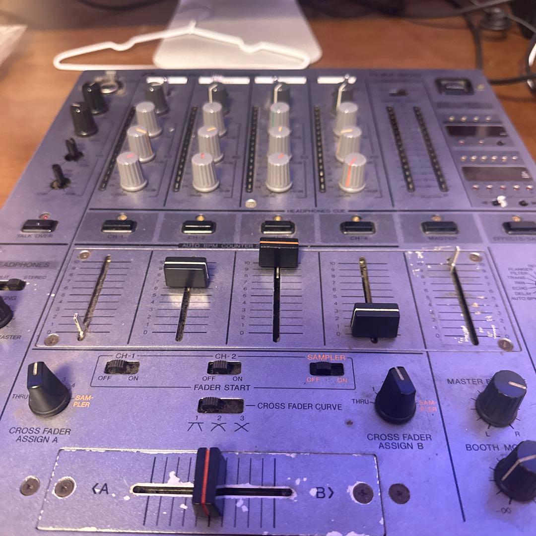 pioneer DJM-600 【仙台　squall】