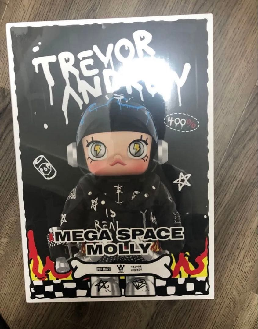 その他 MEGA SPACE MOLLY 400% Trevor andrew 2.0
