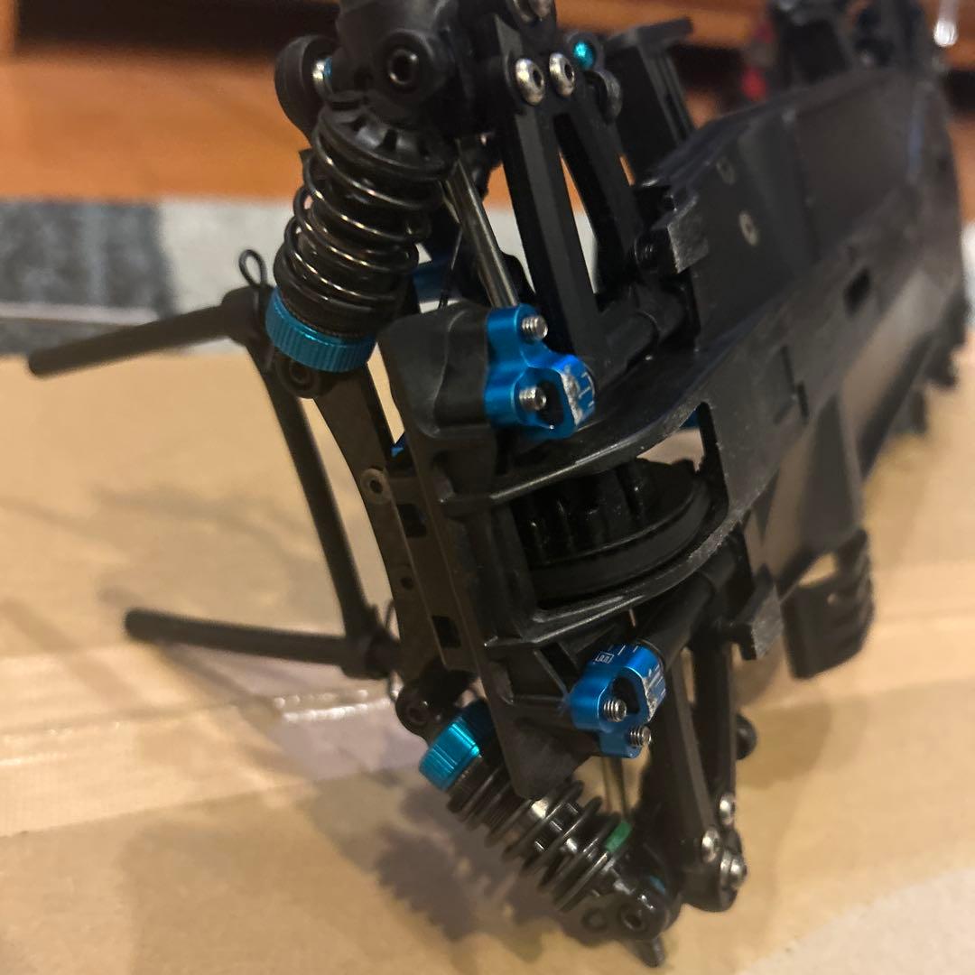 タミヤ　TA-08R 仕様