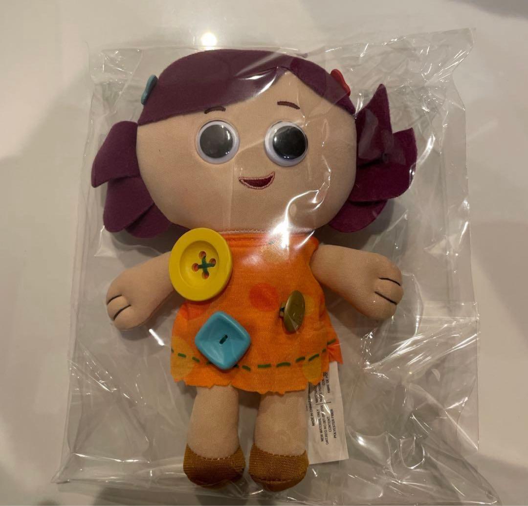 トイストーリー コレクション Dolly ドーリー フィギュア　等身大　ボニー