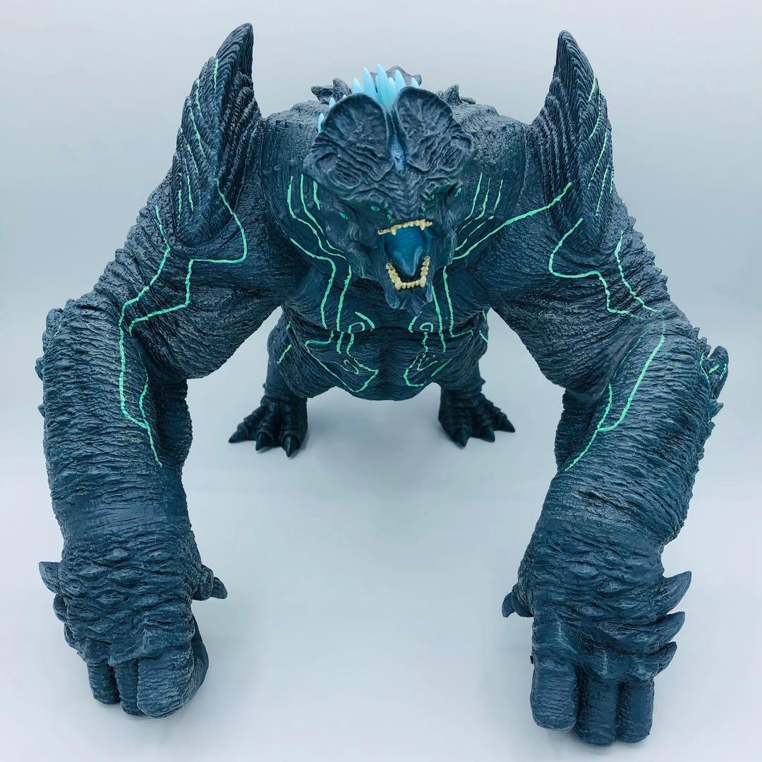 エクスプラス 大怪獣シリーズ パシフィック・リム レザーバック 少年リック限定版