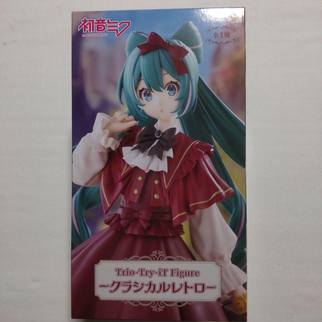 初音ミク 巡音ルカ セガ フリュー タイトー バンプレスト フィギュア 11体