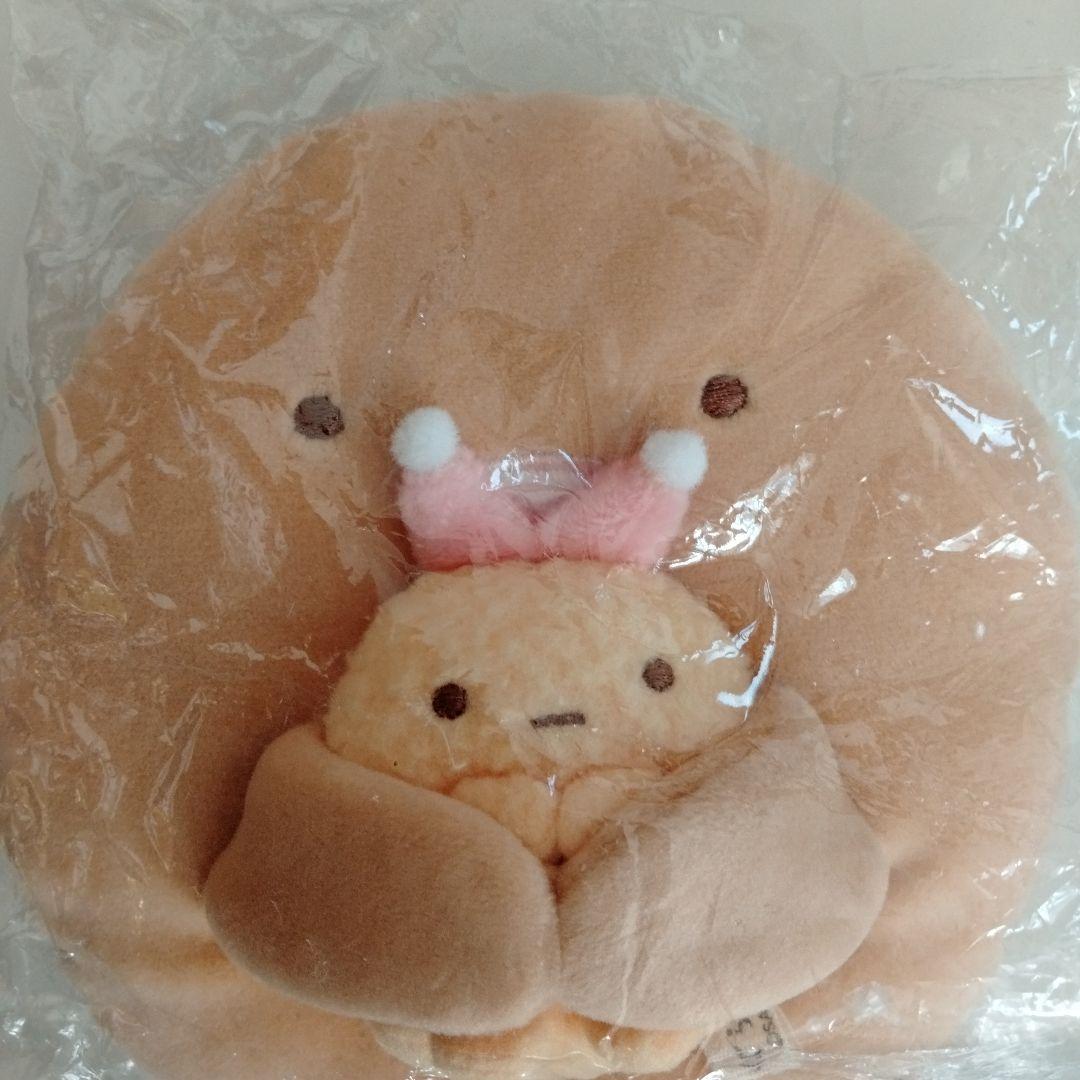 とんかつ えびふらいのしっぽ すみっコぐらし