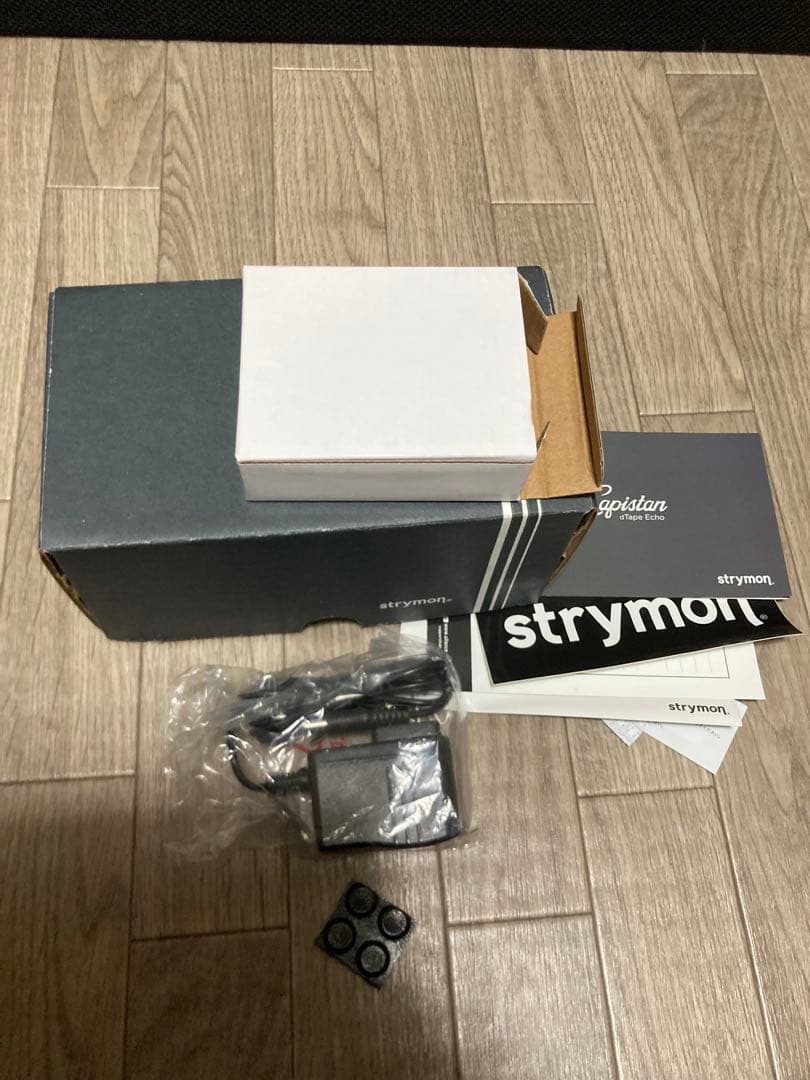 Strymon El Capistan V2 テープエコー