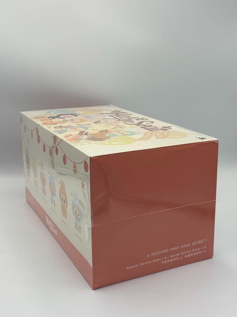 LABUBU ラブブ THE MONSTERS Have a Seat