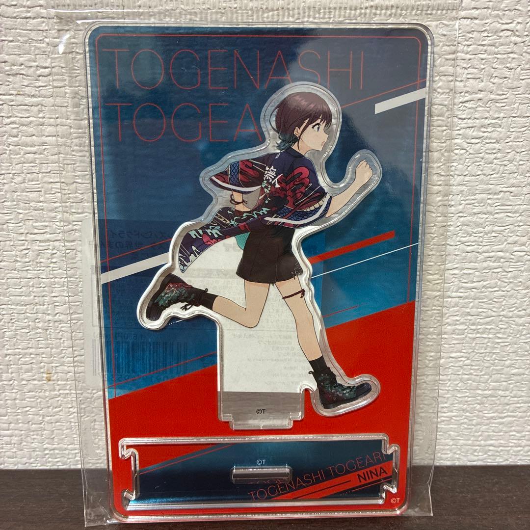 ガールズバンドクライ アクリルスタンド つながるアクスタ世界のまん中 5種セット