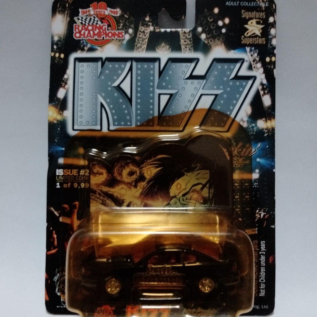 Racing champions/レーシングチャンピオン KISS/キッス 4種