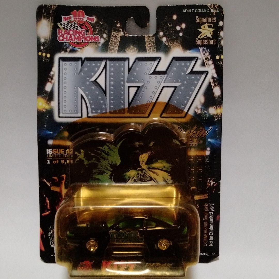 Racing champions/レーシングチャンピオン KISS/キッス 4種
