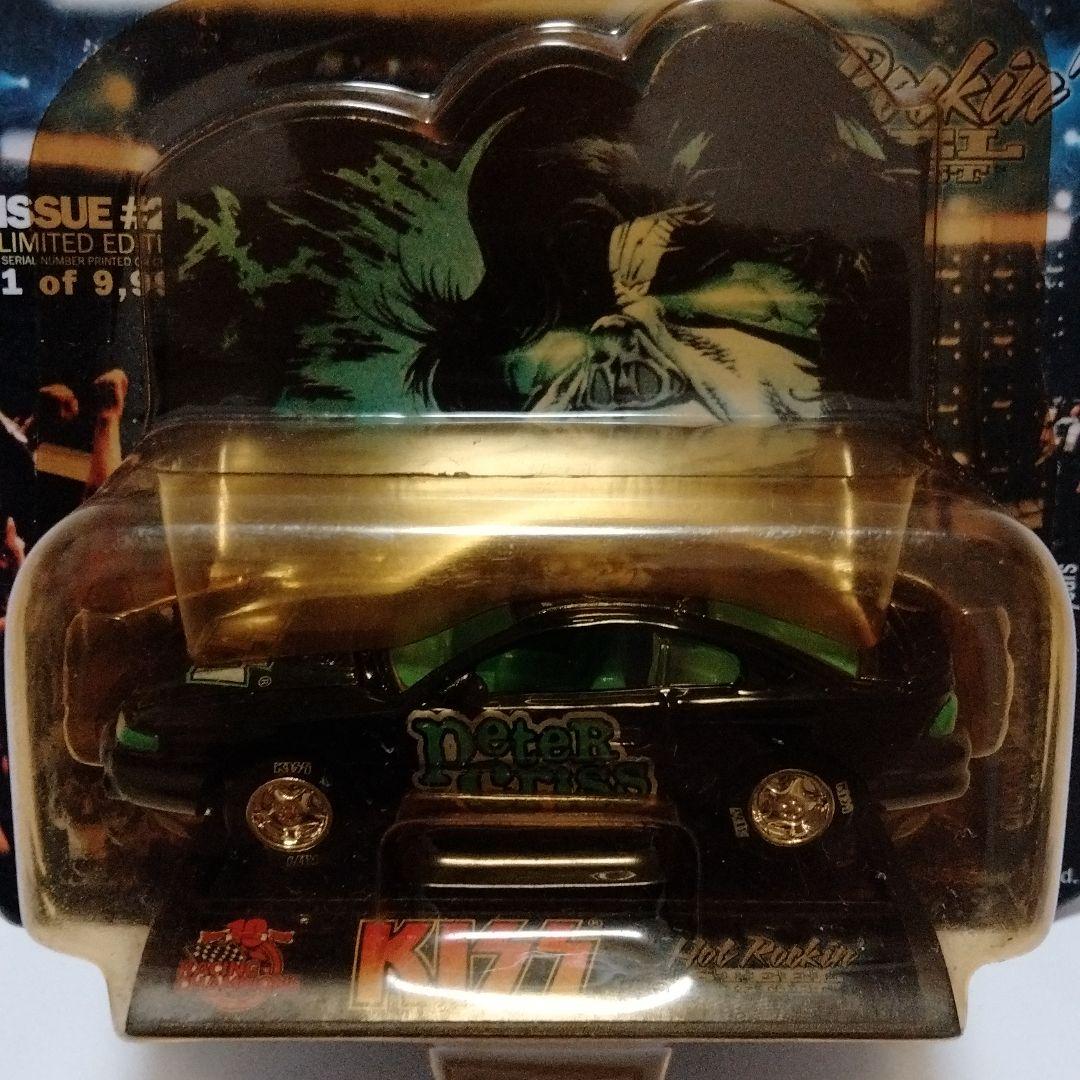 Racing champions/レーシングチャンピオン KISS/キッス 4種