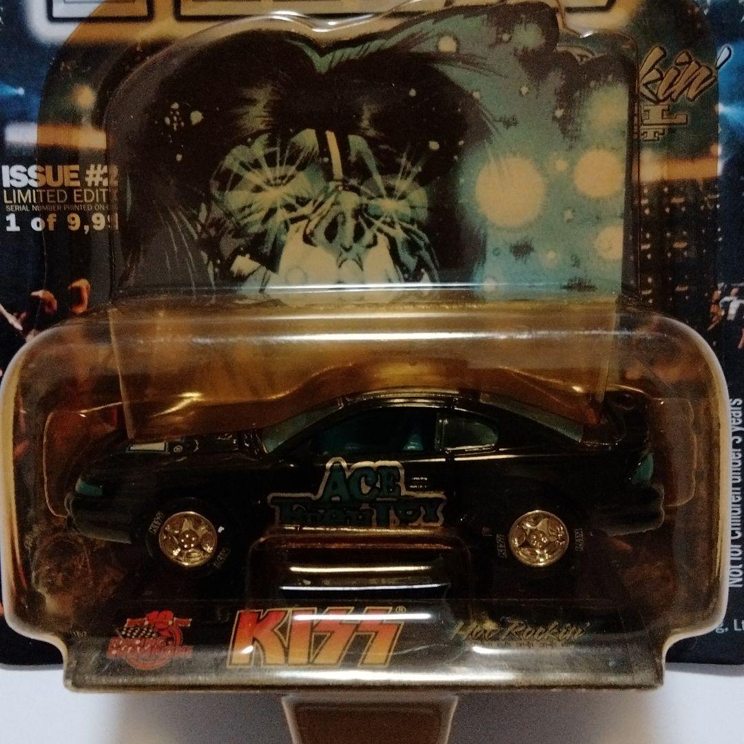 Racing champions/レーシングチャンピオン KISS/キッス 4種